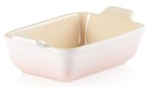 Le Creuset Auflaufform Tradition, rechteckig in shell pink