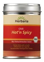 Herbaria Hot‘n Spicy, Chilis geschrotet