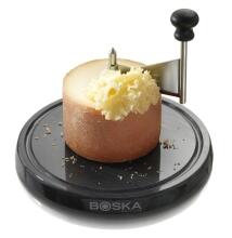 Boska Käseschaber Marmor mit Marmorplatte (B-Ware - guter Zustand)