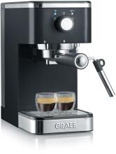 GRAEF Siebträger-Espressomaschine salita, schwarz
