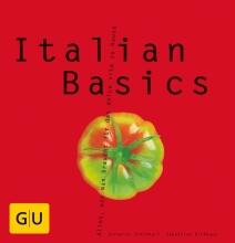 Schinharl,Cornelia, Dickhaut Sebastian: Italien Basics