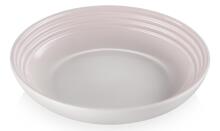Le Creuset Suppenteller in shell pink