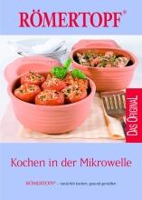 Kochbuch Römertopf - Kochen in der Mikrowelle