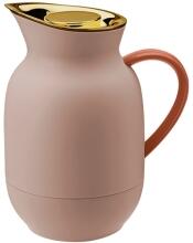 Stelton Isolierkanne Kaffee Amphora in soft peach (B-Ware - guter Zustand)