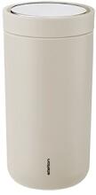 Stelton Isolierbecher To Go Click, soft sand