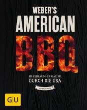 Purviance Jamie: Weber’s American BBQ