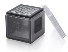 Microplane Multireibe Cube in schwarz