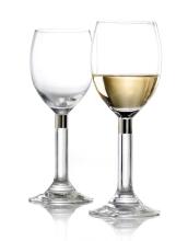 erik bagger Weißweinglas Elegance, 2er-Set
