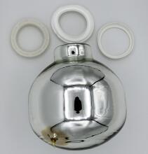 alfi Ersatzisolierglas für Isolierkanne Juwel Tee, 1 Liter