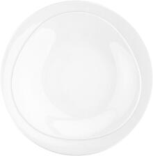 Seltmann Weiden Trio Speiseteller rund 28 cm, wei&szlig;