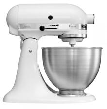 KitchenAid K&uuml;chenmaschine Classic in wei&szlig;, 4,3 Liter