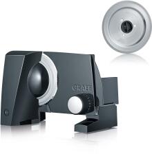 GRAEF Allesschneider STYLE TWIN S10022 in schwarz