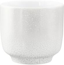 Seltmann Weiden Sento Home Cappuccinoobertasse 0,30 l ohne Henkel in Aura white