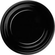 ASA Auflaufform kitchen&prime;art in schwarz matt