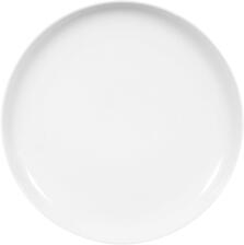 Seltmann Weiden Lido Brotteller rund 17 cm, wei&szlig;