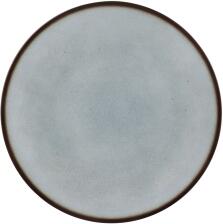 Seltmann Weiden Coup Fine Dining Coupteller flach 28 cm, grau