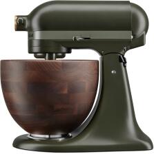 KitchenAid Küchenmaschine ARTISAN Design-Serie in evergreen, 4,7 L