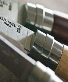 Opinel Messer - einfach, robust, zuverlässig
