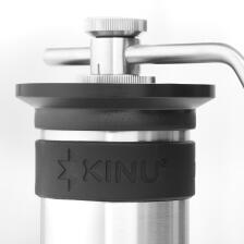 Kinu Kaffeemühle M47 Phoenix aus Edelstahl