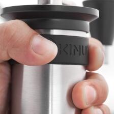 Kinu Kaffeemühle M47 Phoenix aus Edelstahl