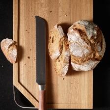 R&ouml;sle Brotmesser mit Wellenschliff MASTERCLASS