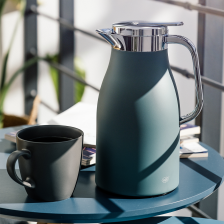 alfi Isolierkanne Skyline in sea pine matt
