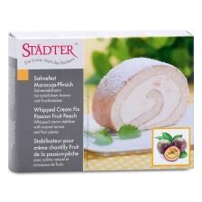 St&auml;dter Backzutat Sahnefest Maracuja-Pfirsich 125 g
