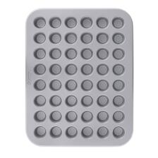 Städter Back-Set Muffin 40 x 31 cm Silber Konfekt