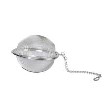 Städter Küchenhelfer Tee- und Gewürzkugel Ø 6,5 cm mit Kette