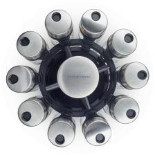 Cole & Mason Cambridge Gew&uuml;rzkarussell, 20 Gl&auml;ser