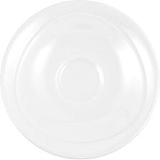 Seltmann Weiden Trio Kombi-Untertasse 13,5 cm, wei&szlig;