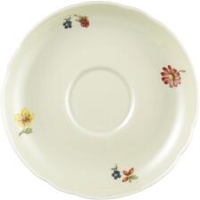 Soporte De Porcelana Seltmann Weiden Marieluise - 2 Pisos Con Relieve, Diseño Nostalgia Navideña, Ideal Para Galletas Y Dulces