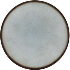 Seltmann Weiden Coup Fine Dining Coupteller flach 21,5 cm, grau