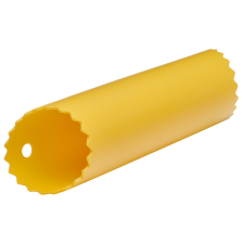 Lurch Knoblauchschäler Silikon lemonade