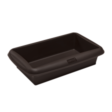 Lurch Flexiform Lasagne Single 18cm braun