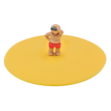 Lurch Sommerdeckel Strandwache, 3er-Set