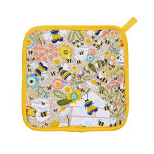 Ulster Weavers Topflappen Baumwolle Bee Keeper