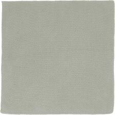 ASA 2er Set Baumwolltuch gestrickt in khaki