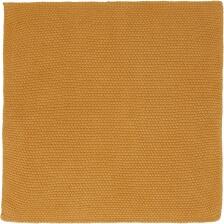 ASA 2er Set Baumwolltuch gestrickt in safran