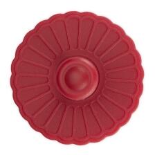 Städter Präge-Ausstecher mit Auswerfer Kreis gewellt ø 6 cm / H 4,5 cm