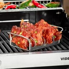 Rösle Braten- und Rippchenhalter