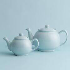 Price & Kensington Teekanne f&uuml;r 2 Tassen in pastell blau