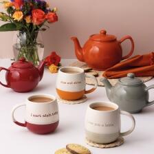 Price & Kensington Gute Laune Tasse Can′t Adult Today