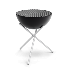 h&ouml;fats BOWL 70 Feuerschale mit Dreibein
