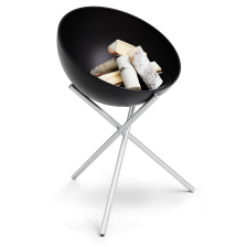 h&ouml;fats BOWL 70 Feuerschale mit Dreibein