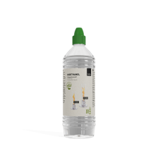 höfats Bioethanol Flüssig-Brennstoff, 1l Flasche
