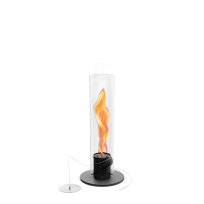 höfats SPIN 900 Tischfeuer schwarz