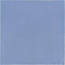 Kracht Serviette STANDARD UNI aus Halbleinen in taubenblau