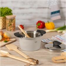 Kuhn Rikon Kochtopf HOTPAN® in sand