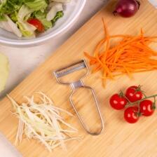 Lurch Sparschäler Julienne Edelstahl